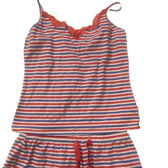 Figleaves Summer Pajamas Set (2 tank tops and shorts) - Picture 1 of 7